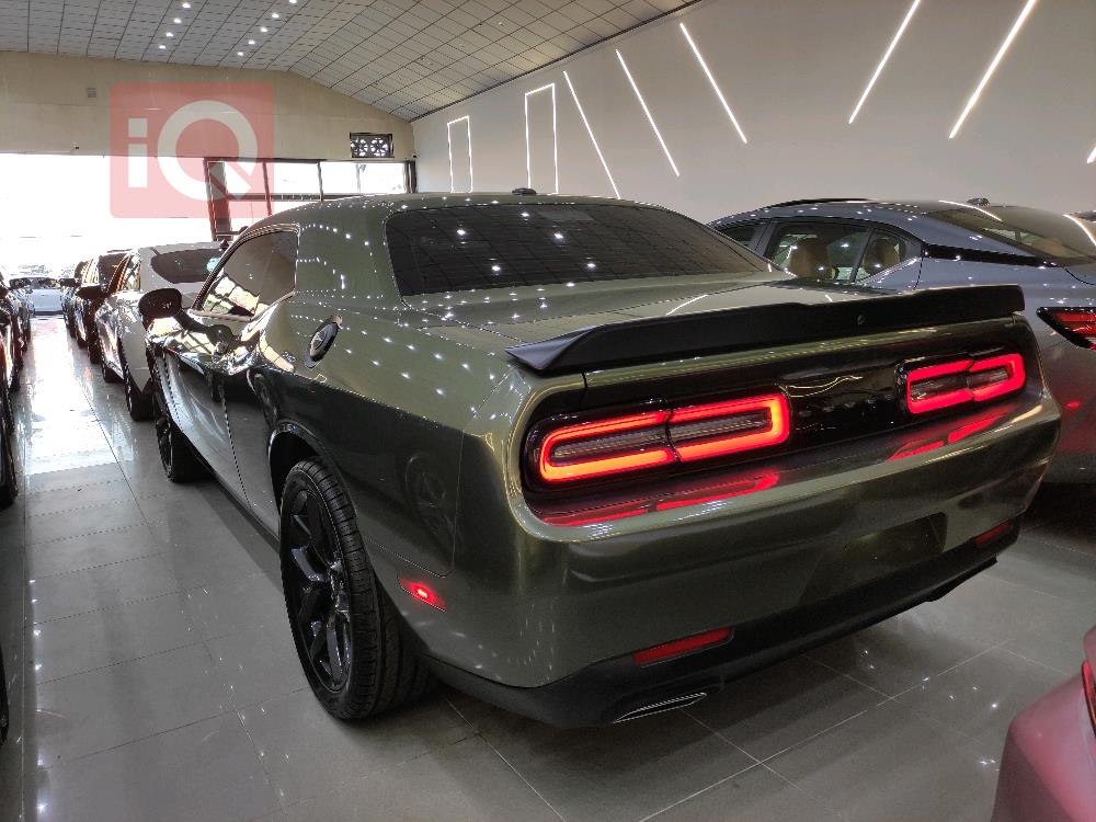 دودج تشالنجر